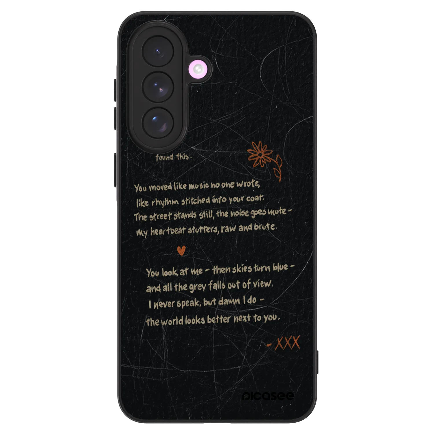 Picasee ULTIMATE CASE für Samsung Galaxy A57 5G - POET