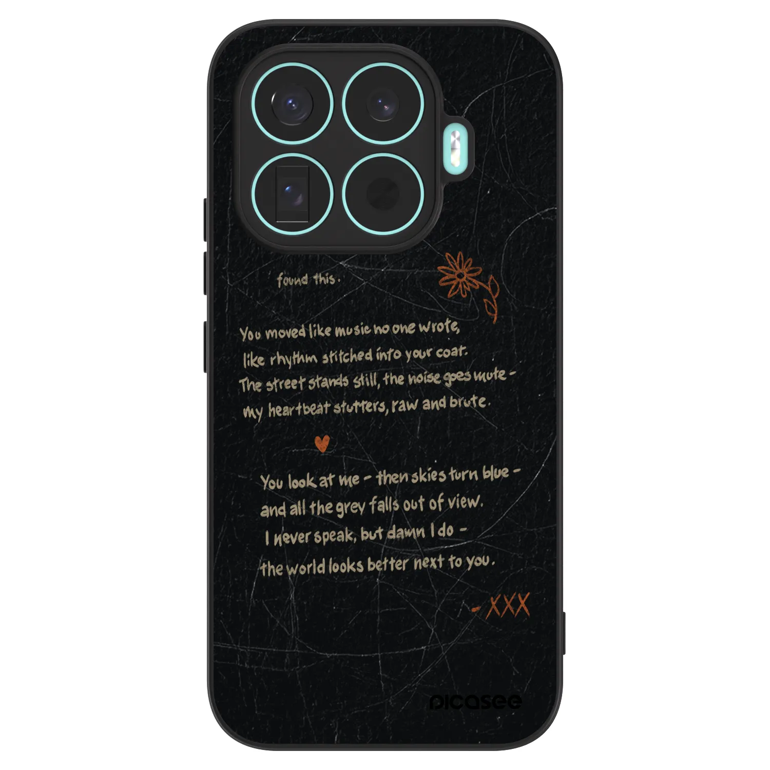 Picasee ULTIMATE CASE für Xiaomi 17T - POET