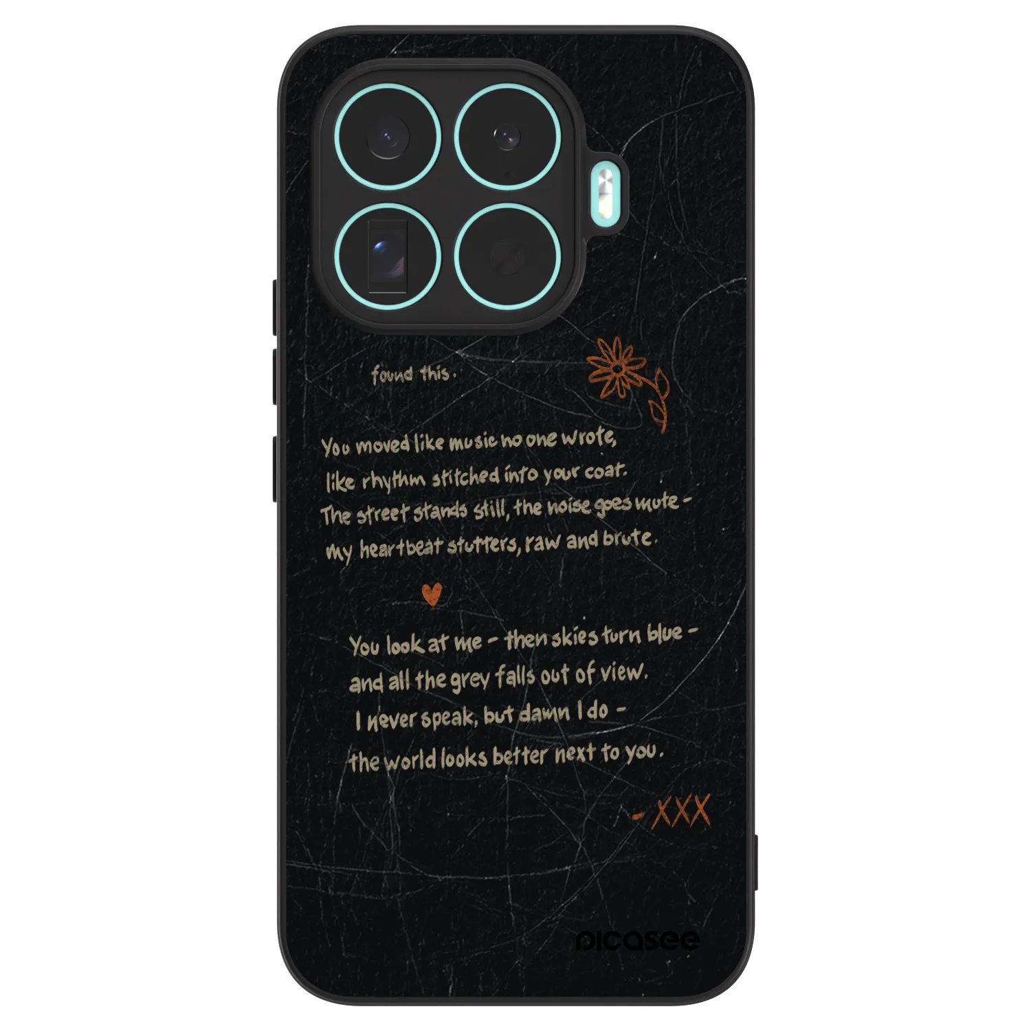 Picasee ULTIMATE CASE für Xiaomi 17T Pro - POET