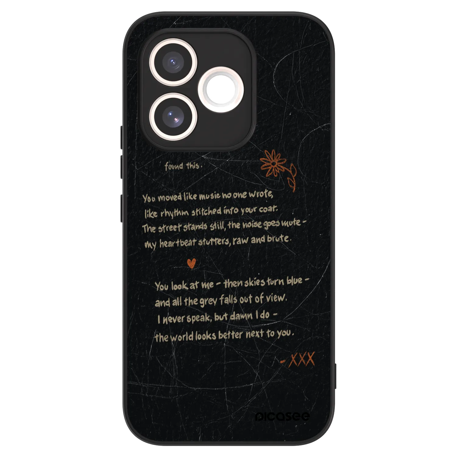 Picasee ULTIMATE CASE für Honor 600 Lite - POET