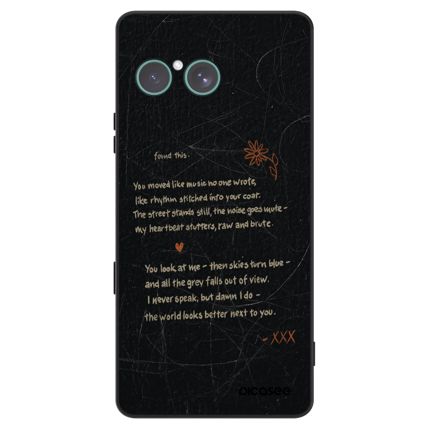 Picasee ULTIMATE CASE für Sony Xperia 10 VII - POET