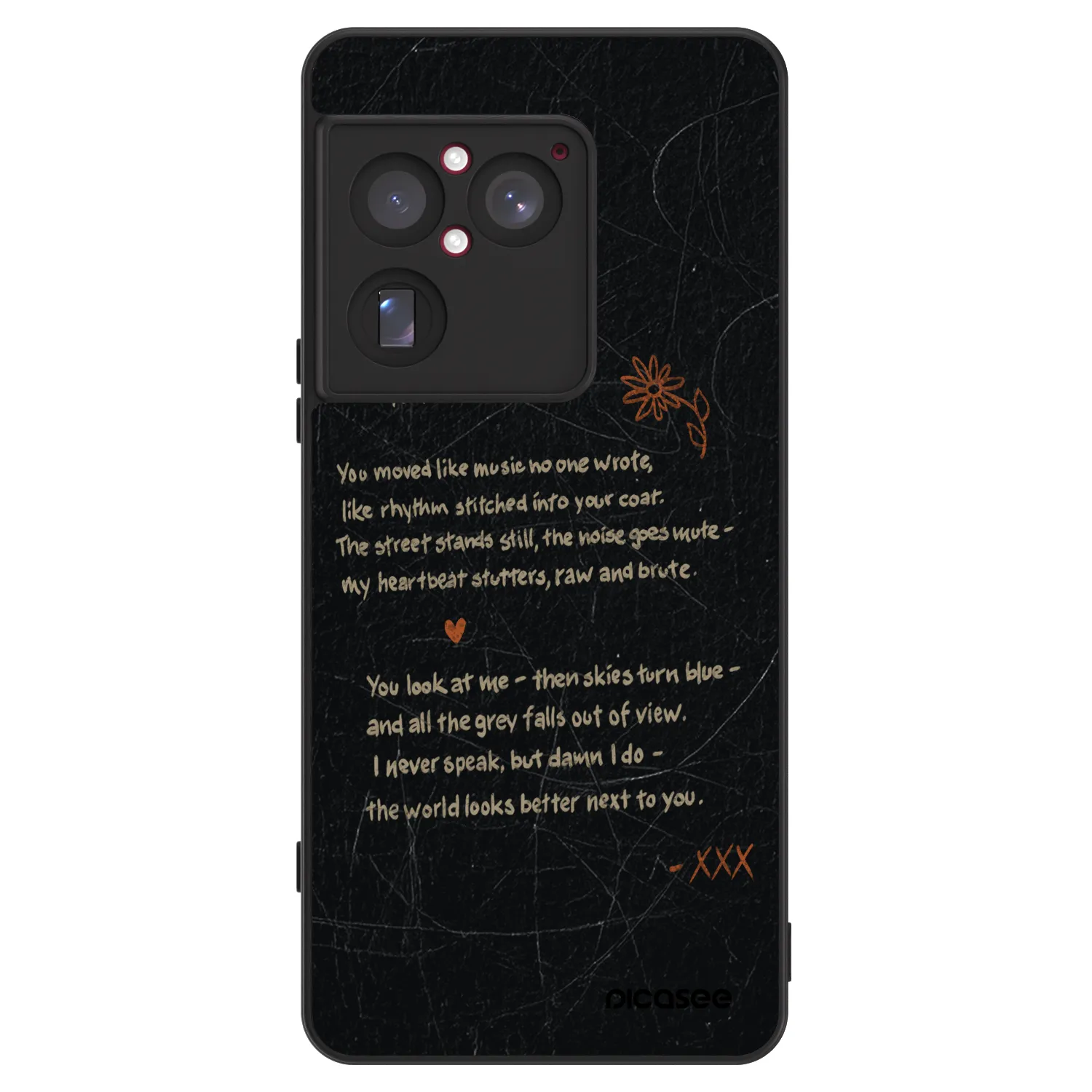 Picasee ULTIMATE CASE für Sony Xperia 1 VIII 5G - POET