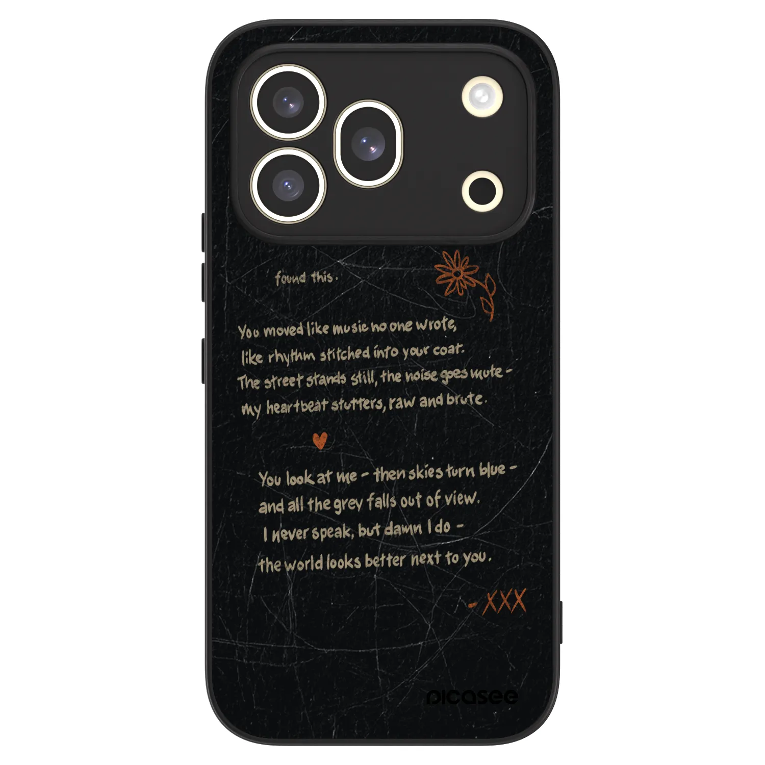 Picasee ULTIMATE CASE für Honor 600 Pro - POET