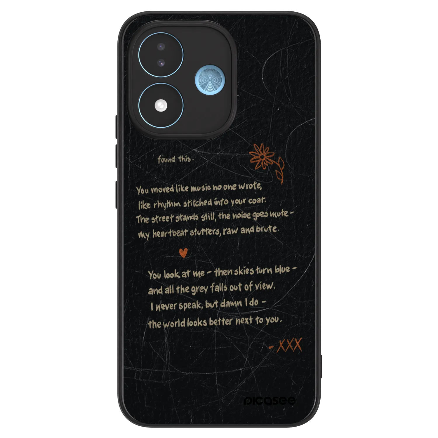 Picasee ULTIMATE CASE für Xiaomi Redmi Note 17 5G - POET
