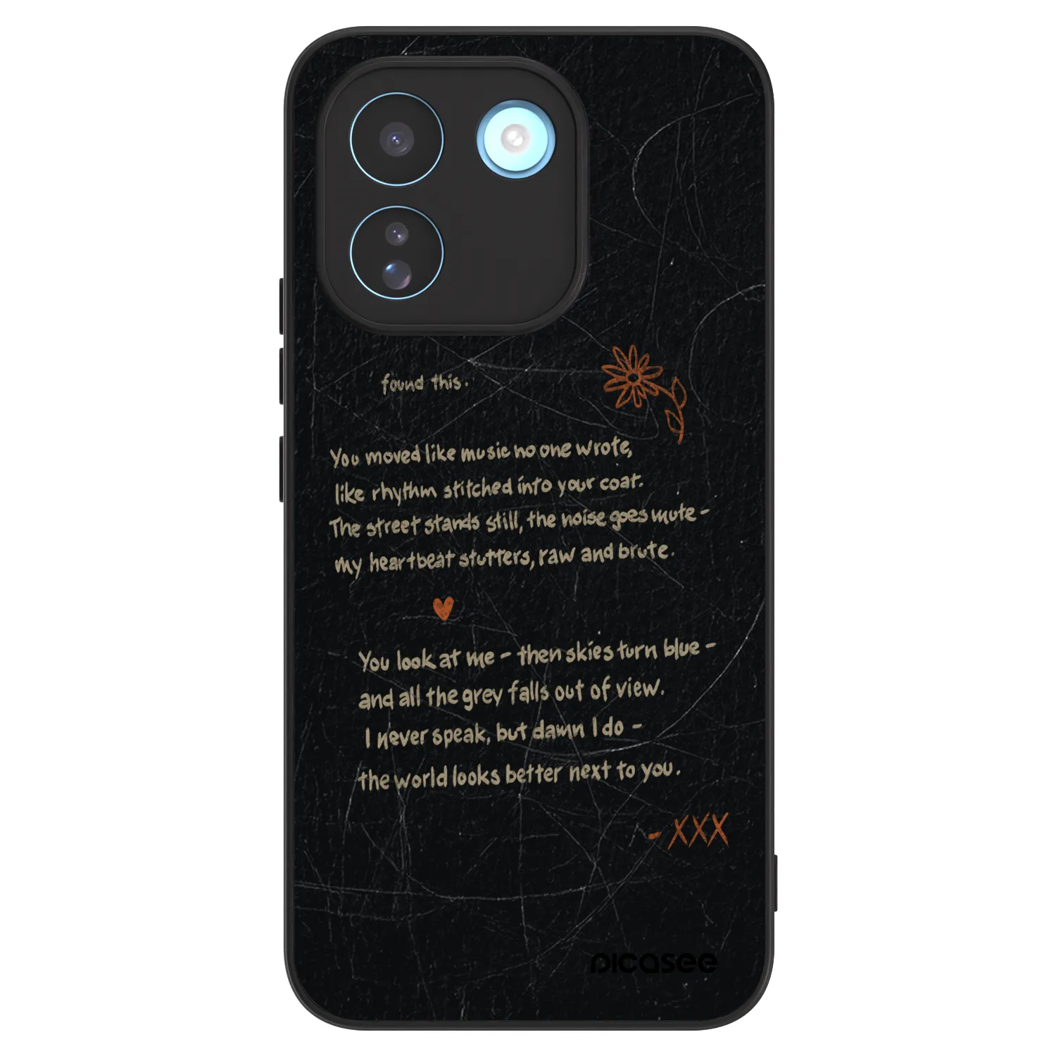 Picasee ULTIMATE CASE für Xiaomi Redmi Note 17 Pro MAX 5G - POET