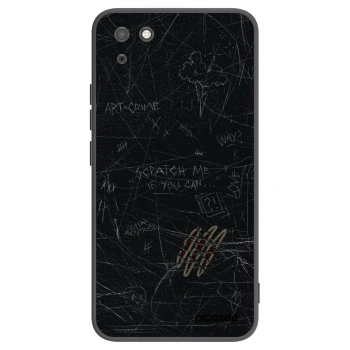 Hülle für Huawei Y5P - SCRATCH