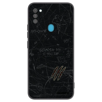 Hülle für Samsung Galaxy M11 - SCRATCH