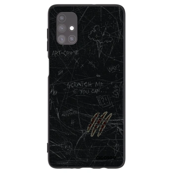 Hülle für Samsung Galaxy M51 M515F - SCRATCH