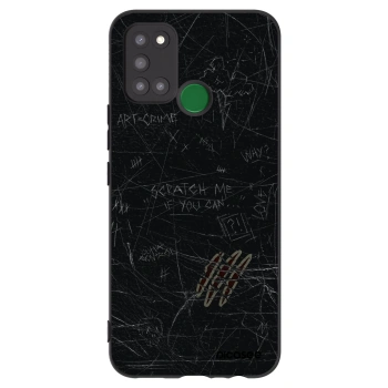 Hülle für Realme 7i - SCRATCH