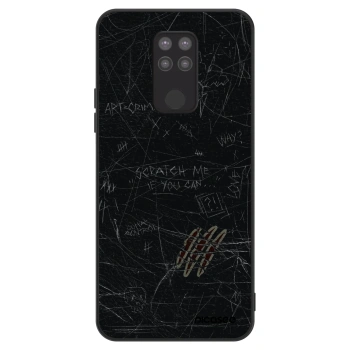 Hülle für Xiaomi Redmi Note 9 - SCRATCH