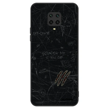 Hülle für Xiaomi Redmi Note 9 Pro - SCRATCH