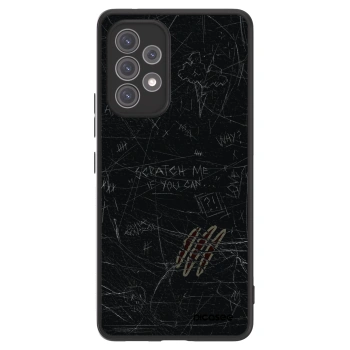 Picasee ULTIMATE CASE für Samsung Galaxy A52 5G A525F - SCRATCH