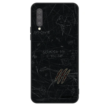 Hülle für Samsung Galaxy A50 A505F - SCRATCH