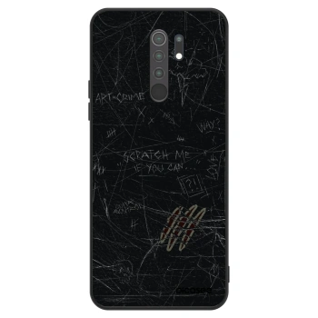 Hülle für Xiaomi Redmi 9 - SCRATCH