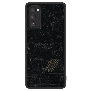 Picasee ULTIMATE CASE für Samsung Galaxy S20 FE - SCRATCH