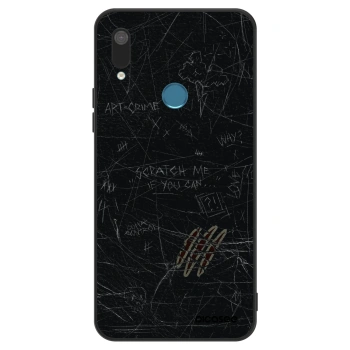 Hülle für Huawei Y7 2019 - SCRATCH