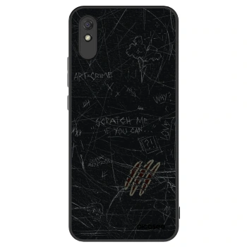 Hülle für Xiaomi Redmi 9A - SCRATCH
