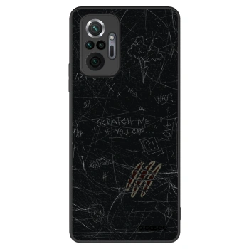 Picasee ULTIMATE CASE für Xiaomi Redmi Note 10 Pro - SCRATCH
