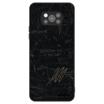 Hülle für Xiaomi Poco X3 Pro - SCRATCH