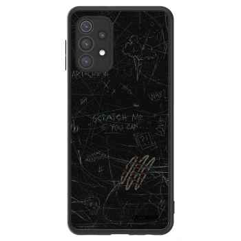 Picasee ULTIMATE CASE für Samsung Galaxy A32 5G A326B - SCRATCH