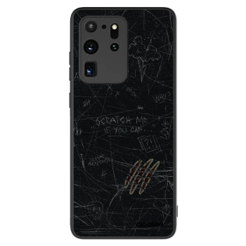 Hülle für Samsung Galaxy S20 Ultra 5G G988F - SCRATCH