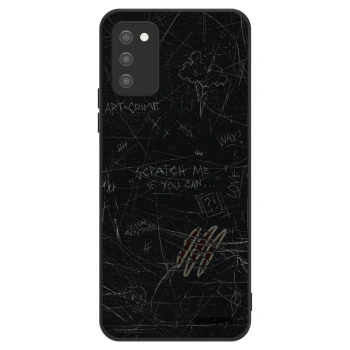 Hülle für Samsung Galaxy A02s A025G - SCRATCH