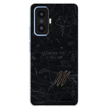 Picasee Xiaomi 11T Pro Hülle - Transparentes Silikon - SCRATCH