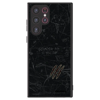 Picasee ULTIMATE CASE für Samsung Galaxy S22 Ultra 5G - SCRATCH