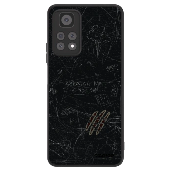 Picasee ULTIMATE CASE für Xiaomi Redmi Note 11 Pro 5G - SCRATCH