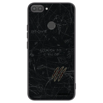 Hülle für Huawei P Smart - SCRATCH