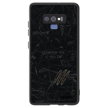 Hülle für Samsung Galaxy Note 9 N960F - SCRATCH