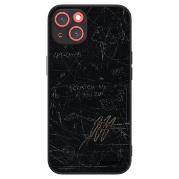 Picasee ULTIMATE CASE MagSafe für Apple iPhone 13 - SCRATCH