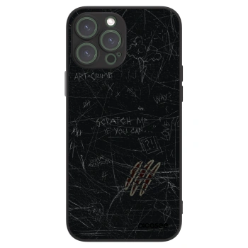 Picasee ULTIMATE CASE MagSafe für Apple iPhone 13 Pro Max - SCRATCH