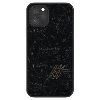 Picasee ULTIMATE CASE MagSafe für Apple iPhone 11 Pro - SCRATCH