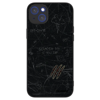 Picasee ULTIMATE CASE MagSafe für Apple iPhone 14 Plus - SCRATCH