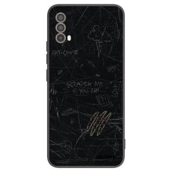 Hülle für Motorola Moto E40 - SCRATCH