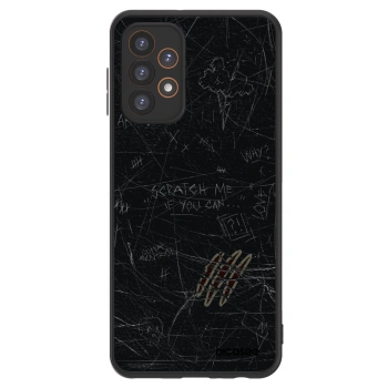 Picasee ULTIMATE CASE für Samsung Galaxy A23 A235F 4G - SCRATCH