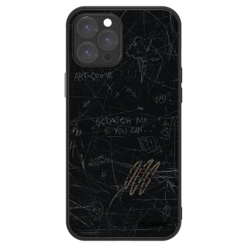 Picasee ULTIMATE CASE MagSafe für Apple iPhone 12 Pro Max - SCRATCH