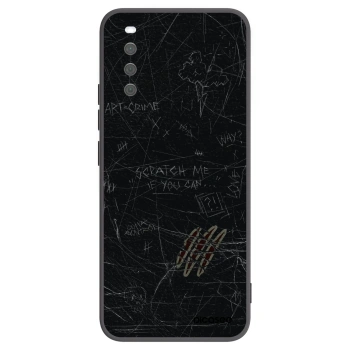 Hülle für Sony Xperia 10 III - SCRATCH