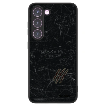 Picasee ULTIMATE CASE für Samsung Galaxy S23 5G - SCRATCH