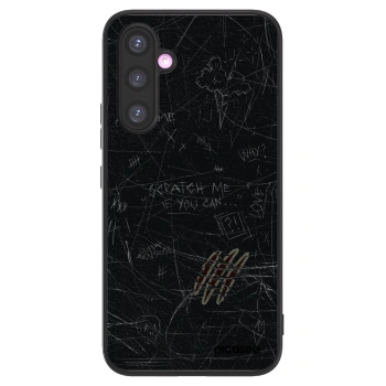 Picasee ULTIMATE CASE für Samsung Galaxy A54 5G A546B - SCRATCH