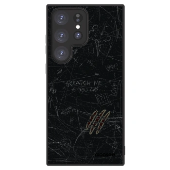 Picasee ULTIMATE CASE PowerShare für Samsung Galaxy S23 Ultra 5G - SCRATCH