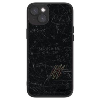 Picasee ULTIMATE CASE für Apple iPhone 15 Plus - SCRATCH