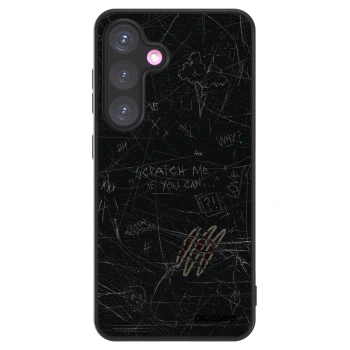 Picasee ULTIMATE CASE PowerShare für Samsung Galaxy S24+ S926B 5G - SCRATCH