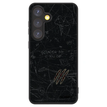 Picasee ULTIMATE CASE für Samsung Galaxy S24 S921B 5G - SCRATCH