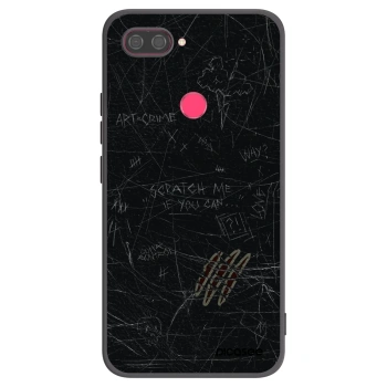 Hülle für Xiaomi Mi 8 Lite - SCRATCH