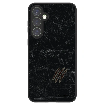 Picasee ULTIMATE CASE PowerShare für Samsung Galaxy S23 FE S711B - SCRATCH