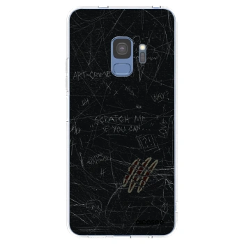 Hülle für Samsung Galaxy S9 G960F - SCRATCH