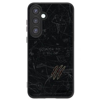 Picasee ULTIMATE CASE für Samsung Galaxy A55 5G A556B - SCRATCH
