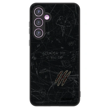 Picasee ULTIMATE CASE für Samsung Galaxy A35 5G A356B - SCRATCH
